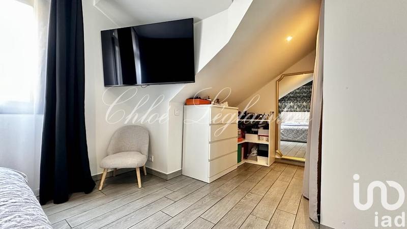 Maison - 123 m² - 5 pièces