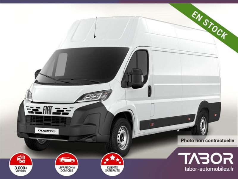 Fiat Ducato 35 Maxi 2.2 180 Aut L4h3 3s Kam Pdc