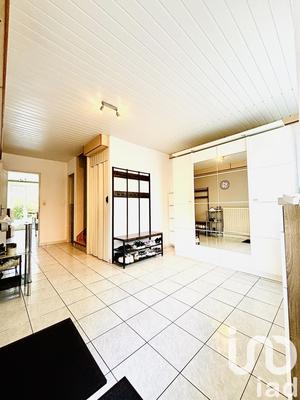 Maison - 121 m² - 5 pièces