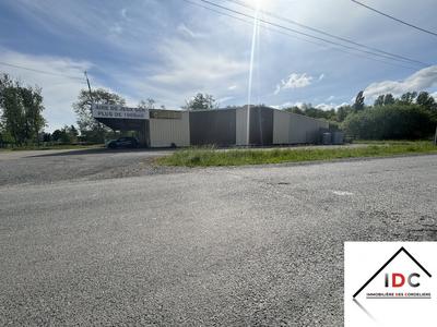 Immeuble - 1 532 m²