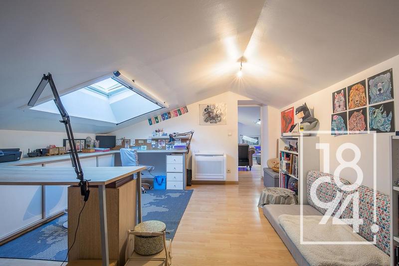 Maison - 144 m² - 5 pièces