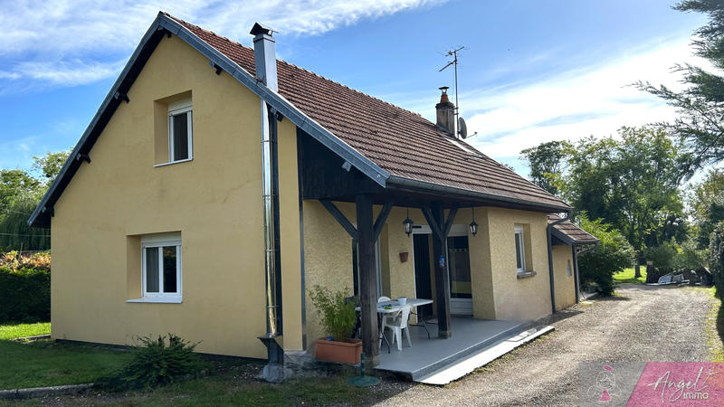 Maison - 130 m² - 7 pièces