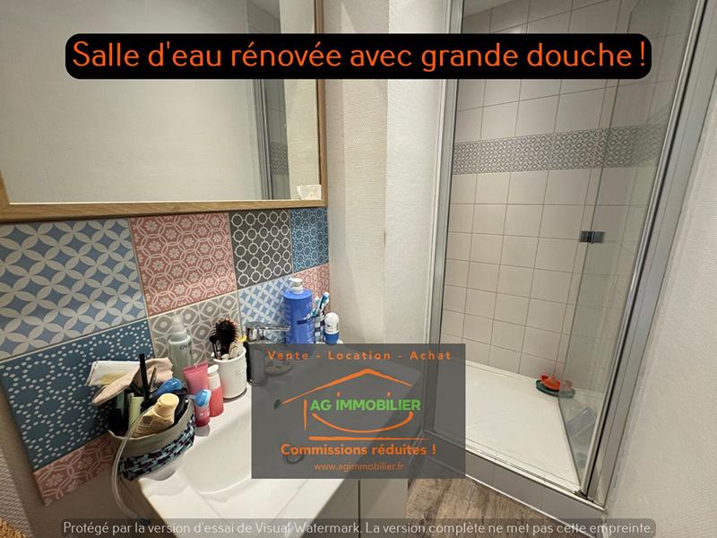 Appartement - 57 m² - 3 pièces