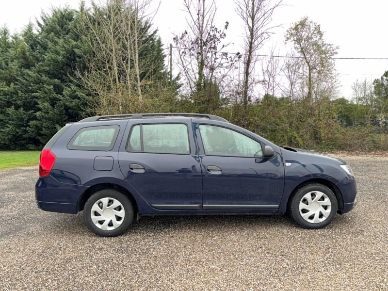 Dacia Logan Mcv SCe 75 Essentiel