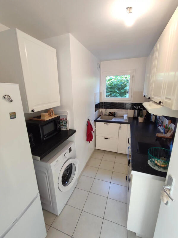 Appartement - 49 m² - 3 pièces