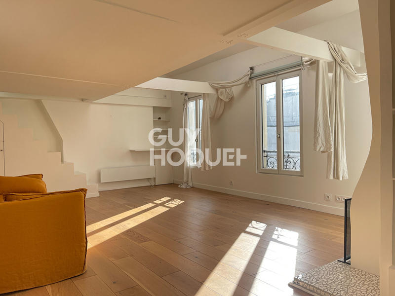 Appartement - 57 m² - 3 pièces