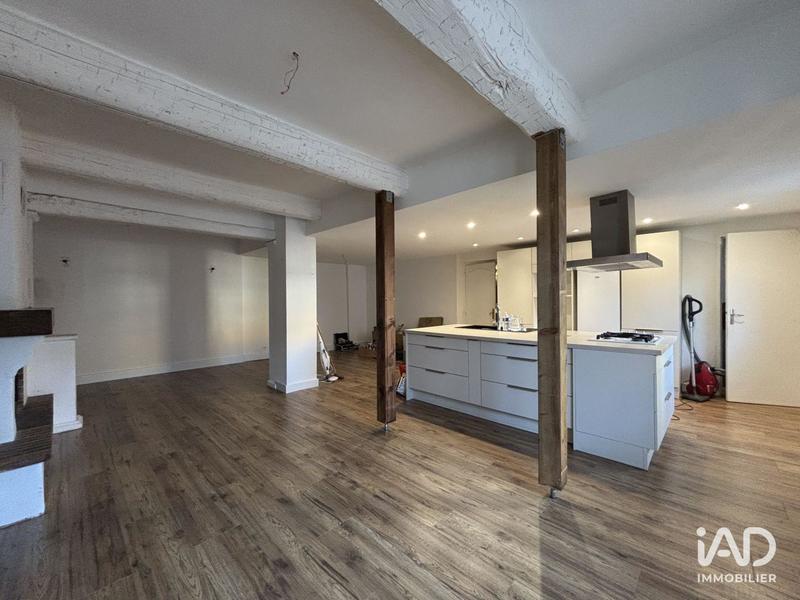 Maison - 121 m² - 5 pièces