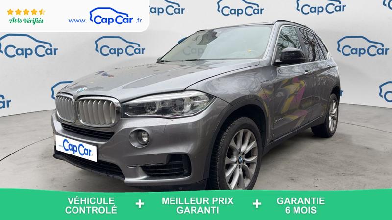Bmw X5 (F15) xDrive 40e 313 Bva8 Lounge Plus - Automatique