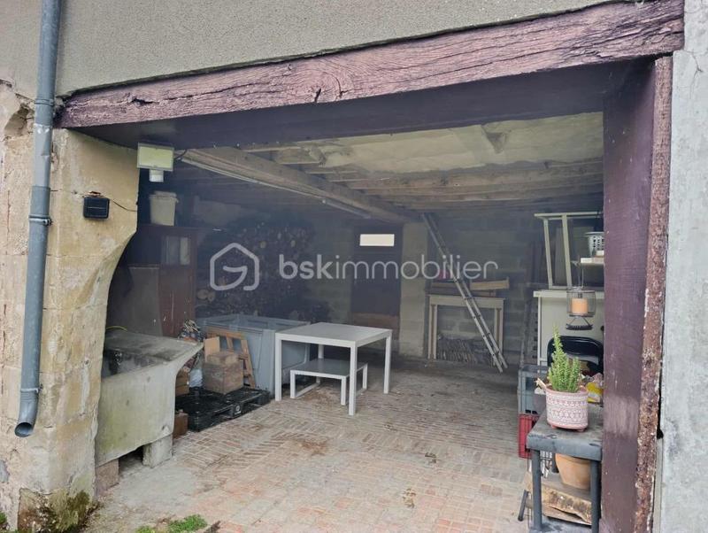 Maison de ville - 104 m² - 4 pièces