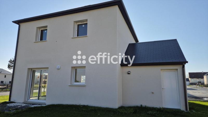 Pavillon - 90 m² - 4 pièces