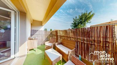 Appartement - 66 m² - 3 pièces