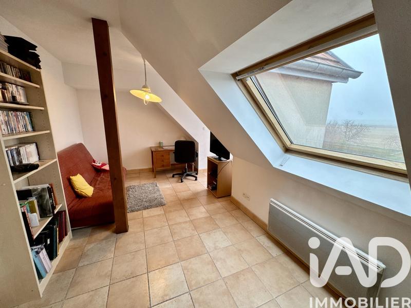 Appartement - 88 m² - 4 pièces