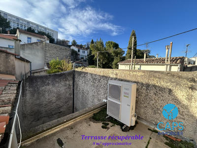 Appartement - 93 m² - 4 pièces