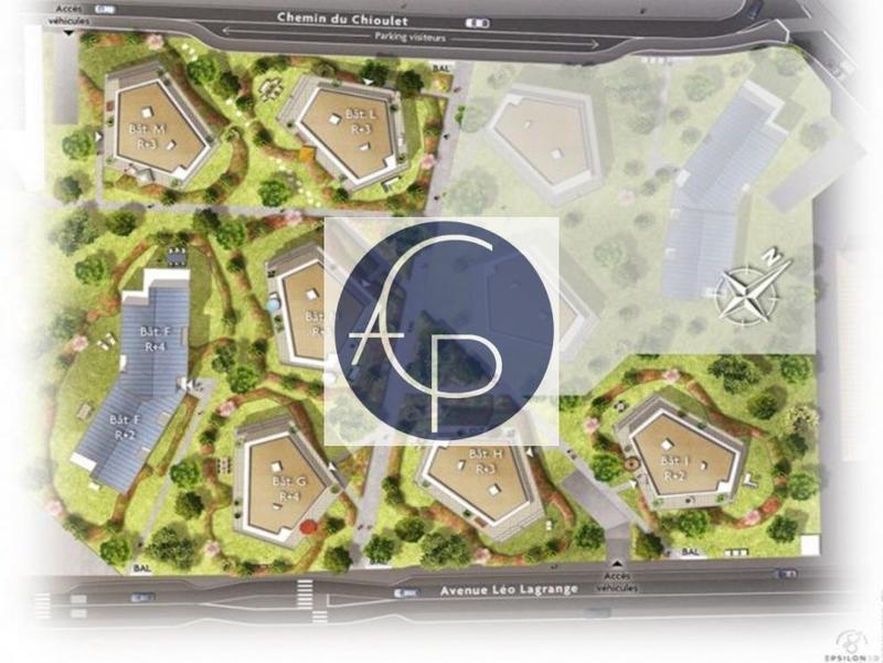 Appartement - 65 m² - 3 pièces