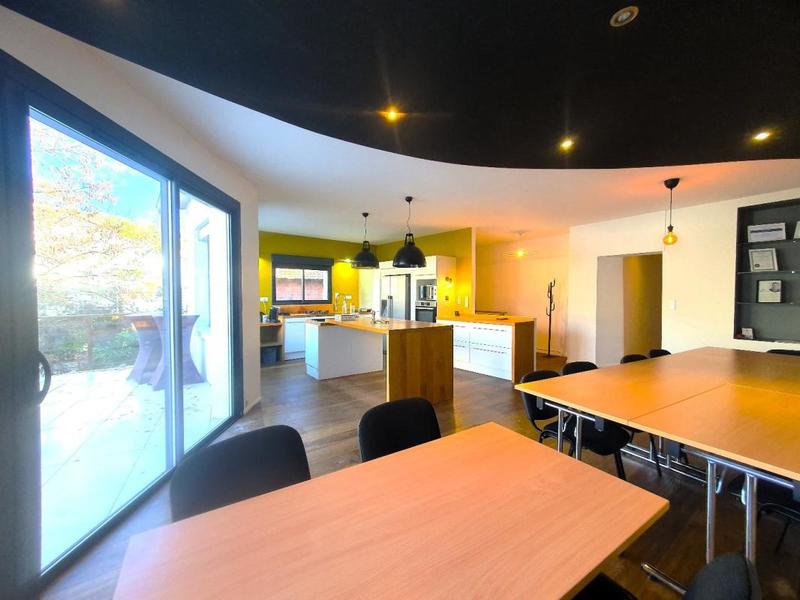 Maison de ville - 183 m² - 7 pièces