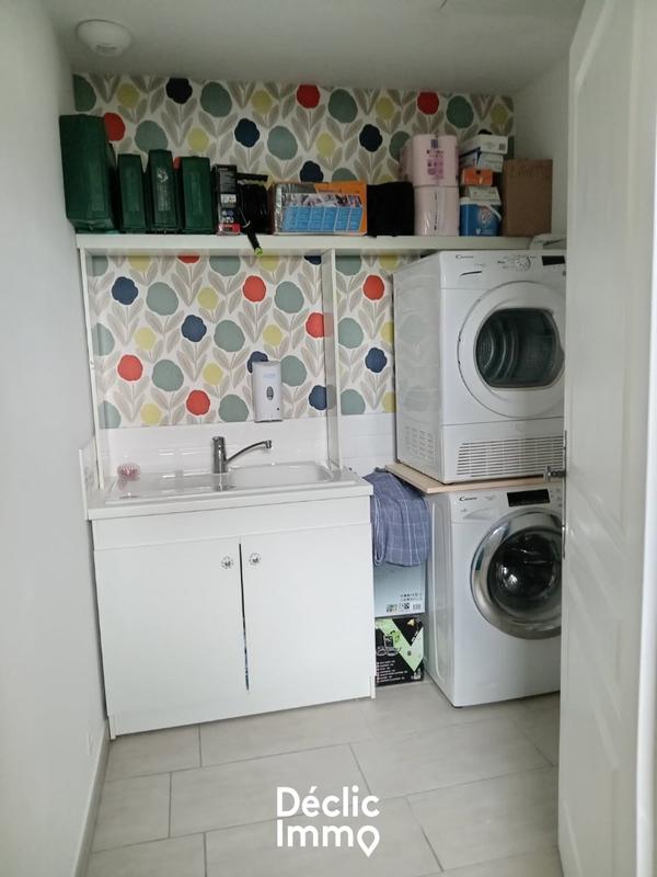 Maison - 107 m² - 4 pièces