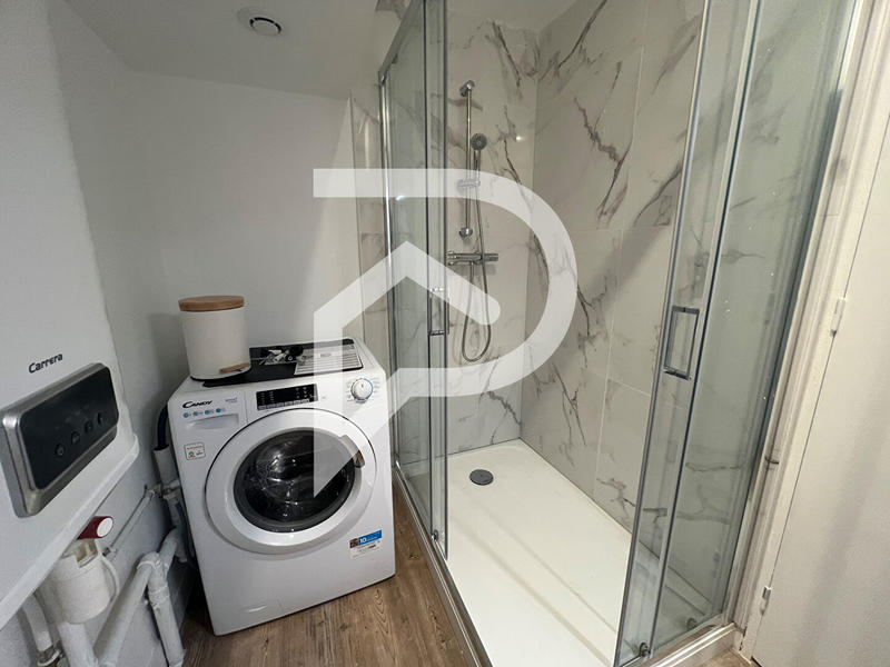 Appartement - 30 m² - 2 pièces