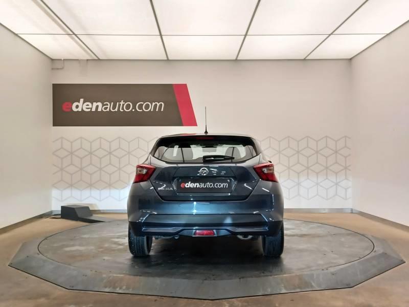 Nissan Micra Ig-T 92 Business Edition