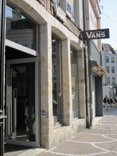 Vans Vf j Distrib exclusif