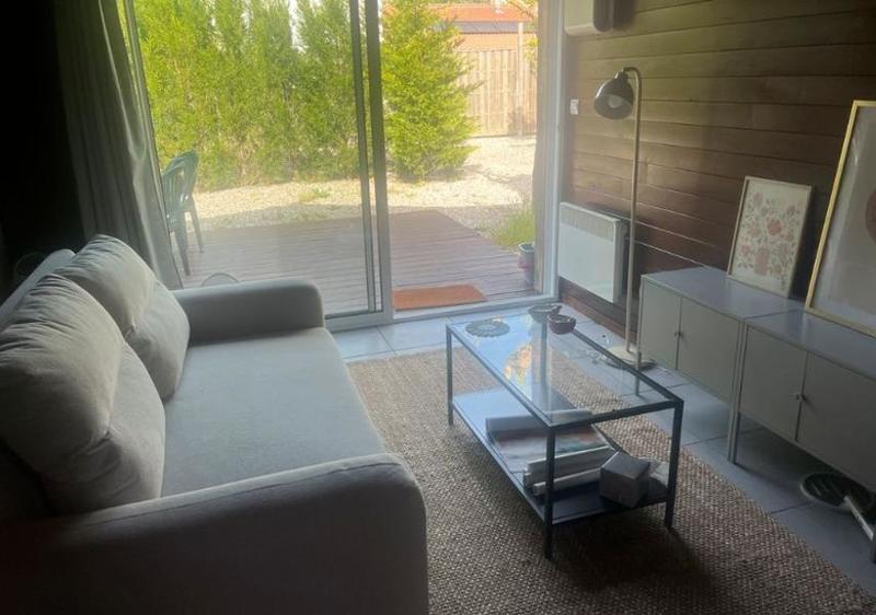 Maison - 35 m² - 2 pièces