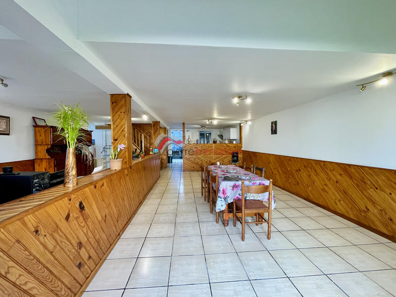 Maison - 127 m² - 6 pièces