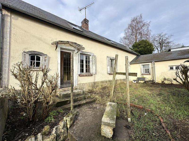 Maison - 81 m² - 4 pièces