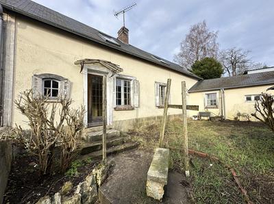 Maison - 81 m² - 4 pièces