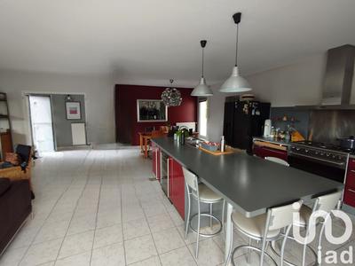Maison - 160 m² - 6 pièces