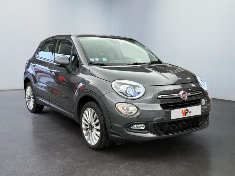 Fiat 500x My18 1.4 MultiAir 140 ch Dct Lounge