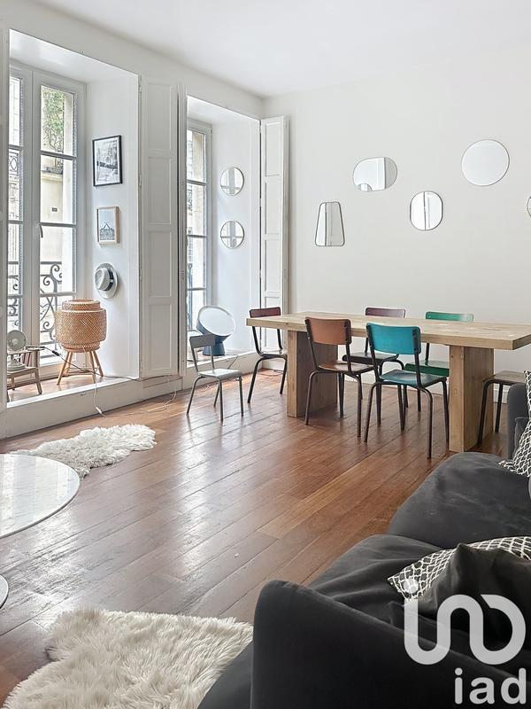 Appartement - 74 m² - 4 pièces