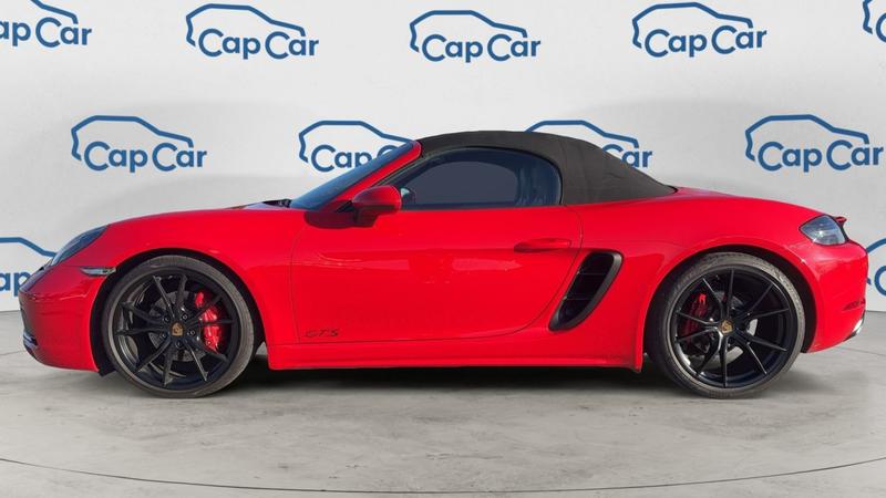 Porsche Boxster 718 2.5 365 Pdk7 Gts