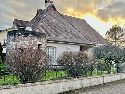 Maison - 127 m² - 5 pièces