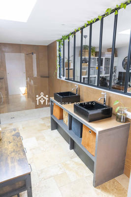 Maison - 110 m² - 4 pièces