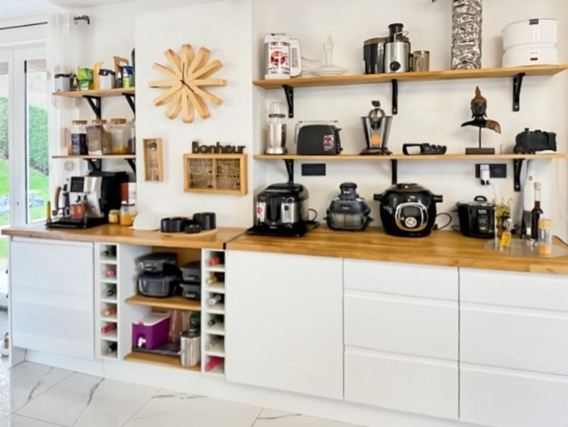 Maison - 165 m² - 8 pièces