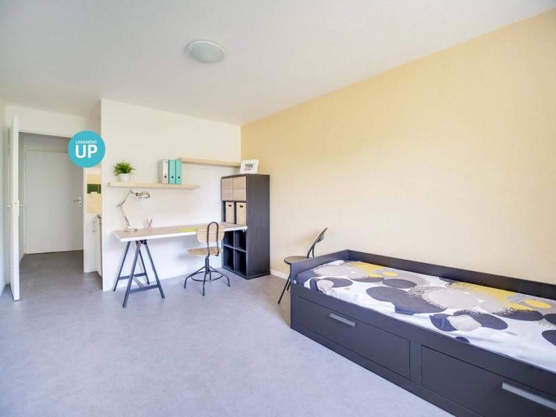 Studio - 18 m² - 1 pièce