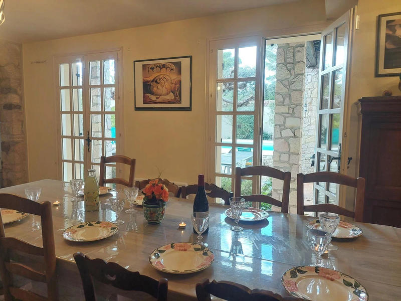 Villa - 205 m² - 10 pièces