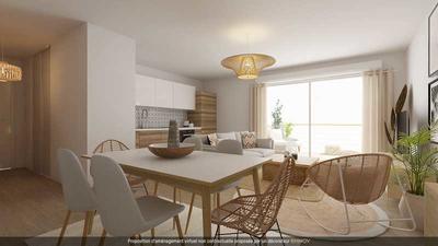 Appartement - 77 m² - 4 pièces