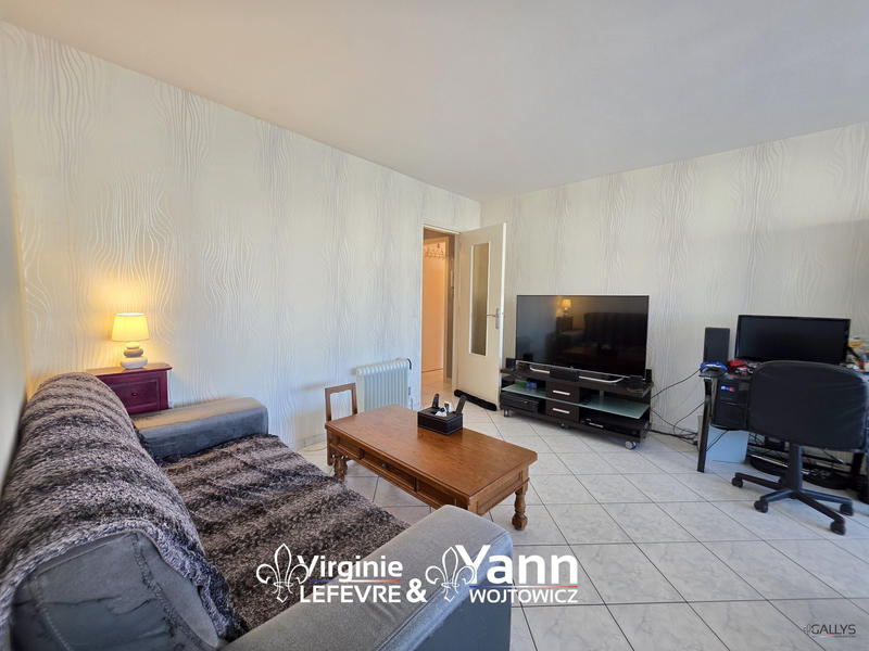 Appartement - 84 m² - 4 pièces