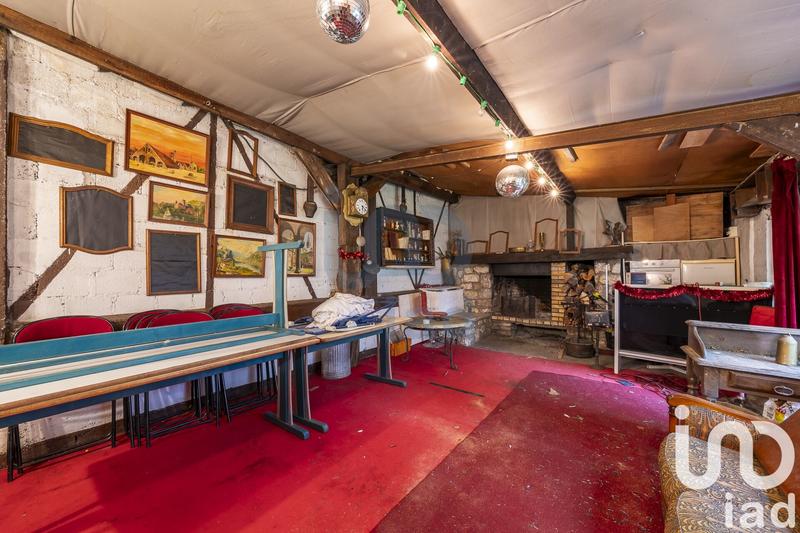 Maison - 85 m² - 5 pièces