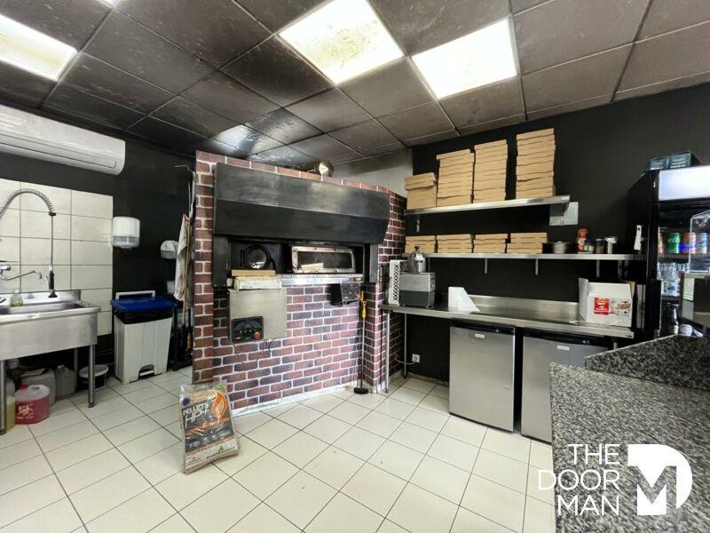 Fonds de commerce - 90 m²