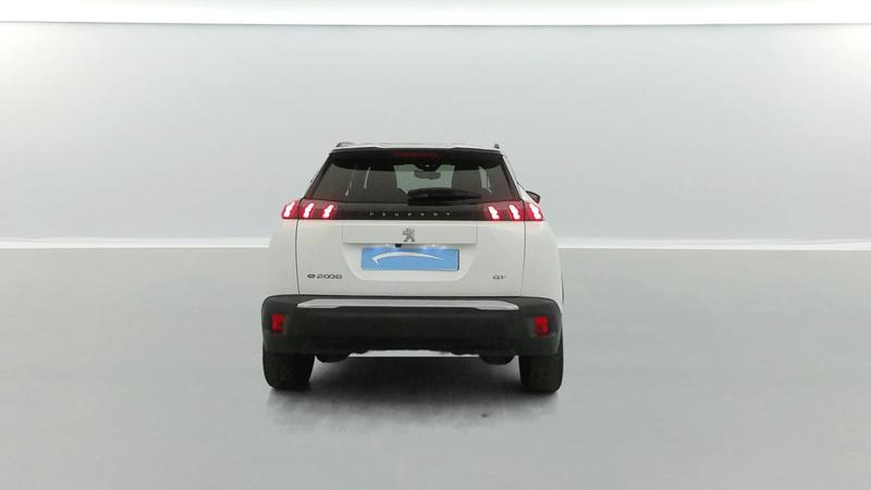 Peugeot 2008 136 ch Gt Pack 5p