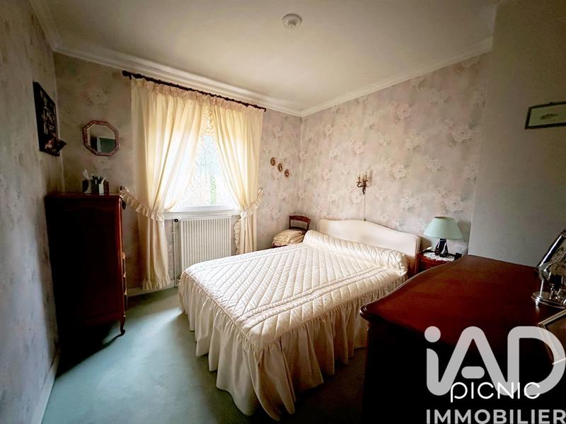 Maison - 132 m² - 7 pièces