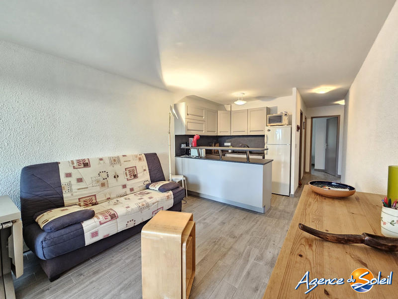 Appartement - 40 m² - 3 pièces