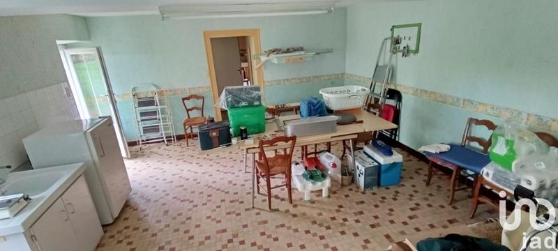 Maison de village - 168 m² - 7 pièces