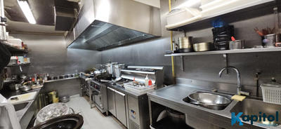 Fonds de commerce - Hôtellerie / Restauration - 135 m²