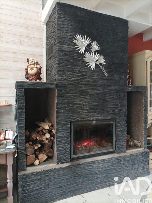 Maison de village - 234 m² - 10 pièces