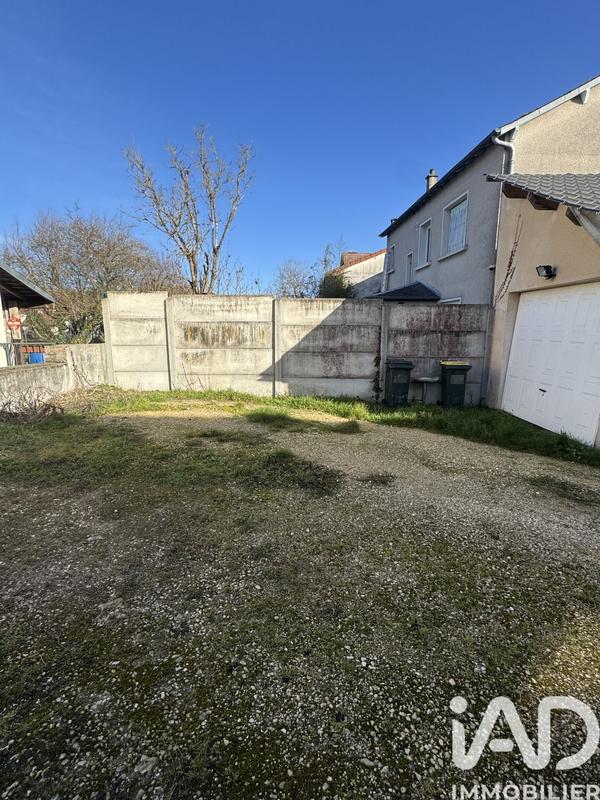 Maison - 40 m² - 1 pièce