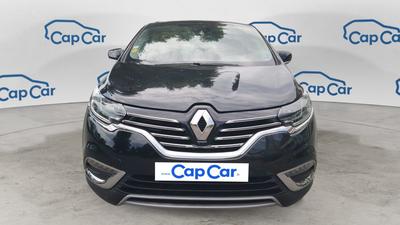Renault Espace V 1.6 dCi 160 Energy Edc Intens - 7 places Automatique