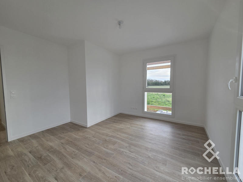 Maison - 92 m² - 4 pièces