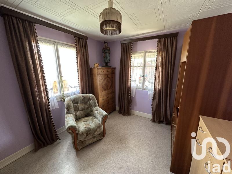 Maison - 129 m² - 6 pièces